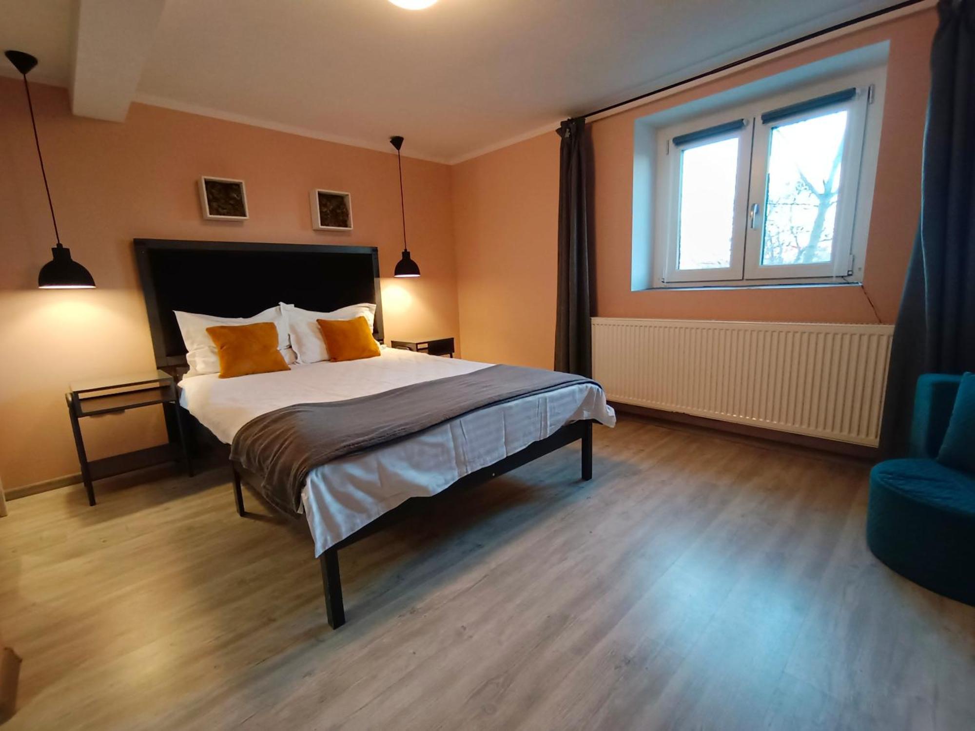 Pif Apart Livada Postei Brasov Luaran gambar